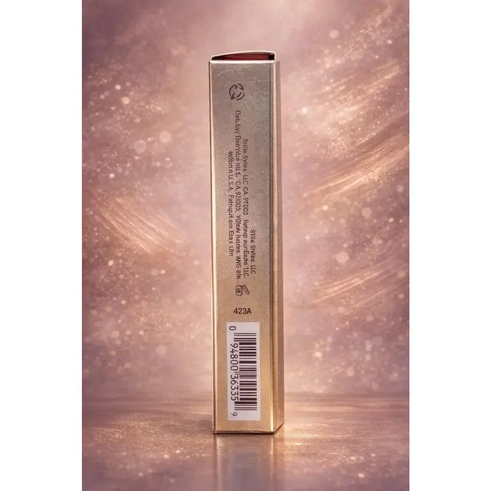 stila - Plumping Lip Glaze - Shade: Hazelnut - 0.11 fl oz/ 3.5 mL